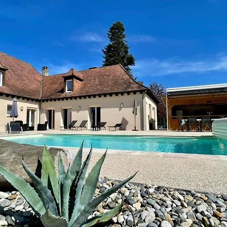 Domaine Du Grezal Bed & Breakfast Sarlat-la-Caneda Luaran gambar