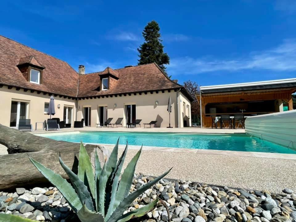 Domaine Du Grezal Bed & Breakfast Sarlat-la-Caneda Luaran gambar